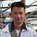 煮干しいりこ生産者
